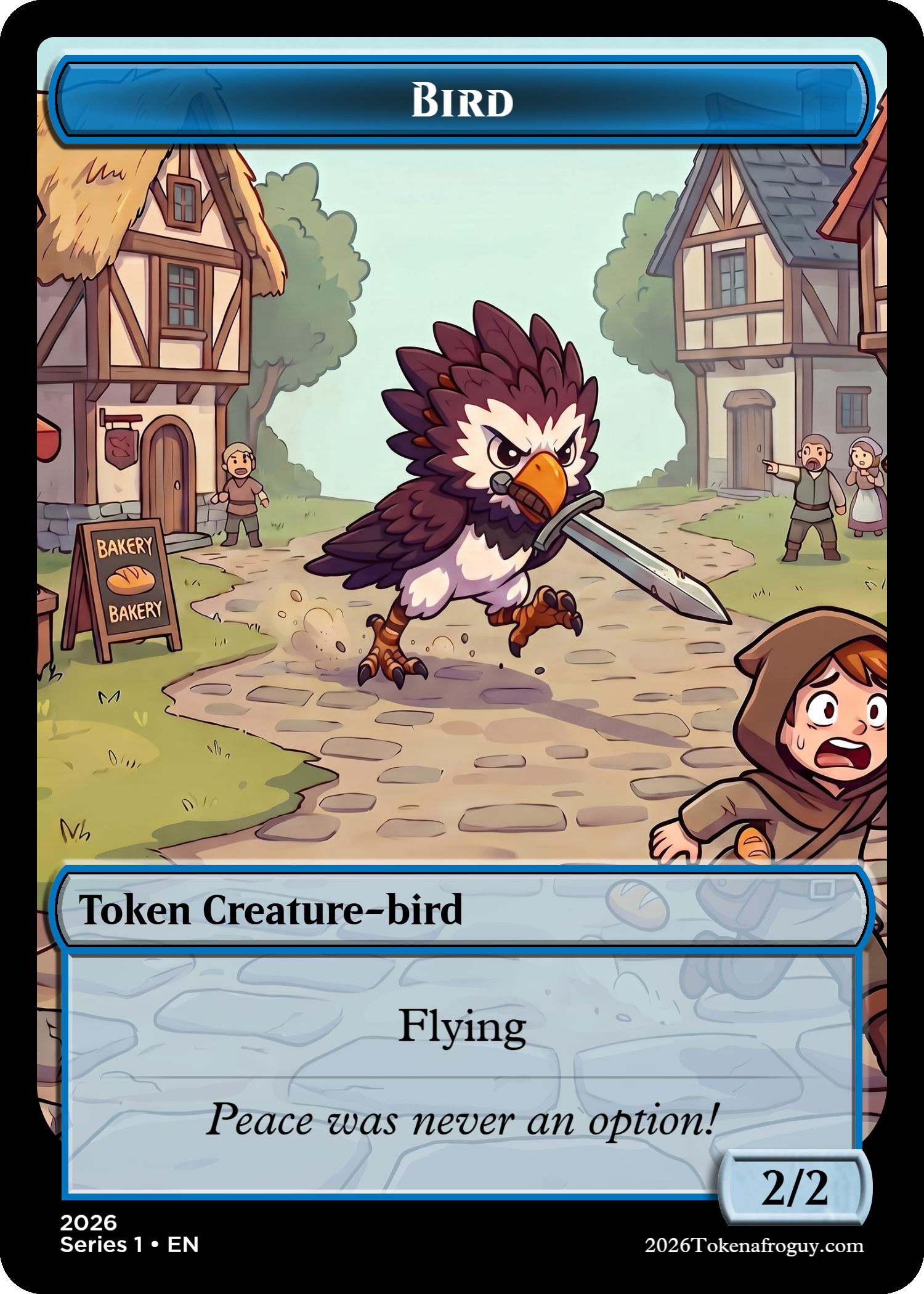Bird