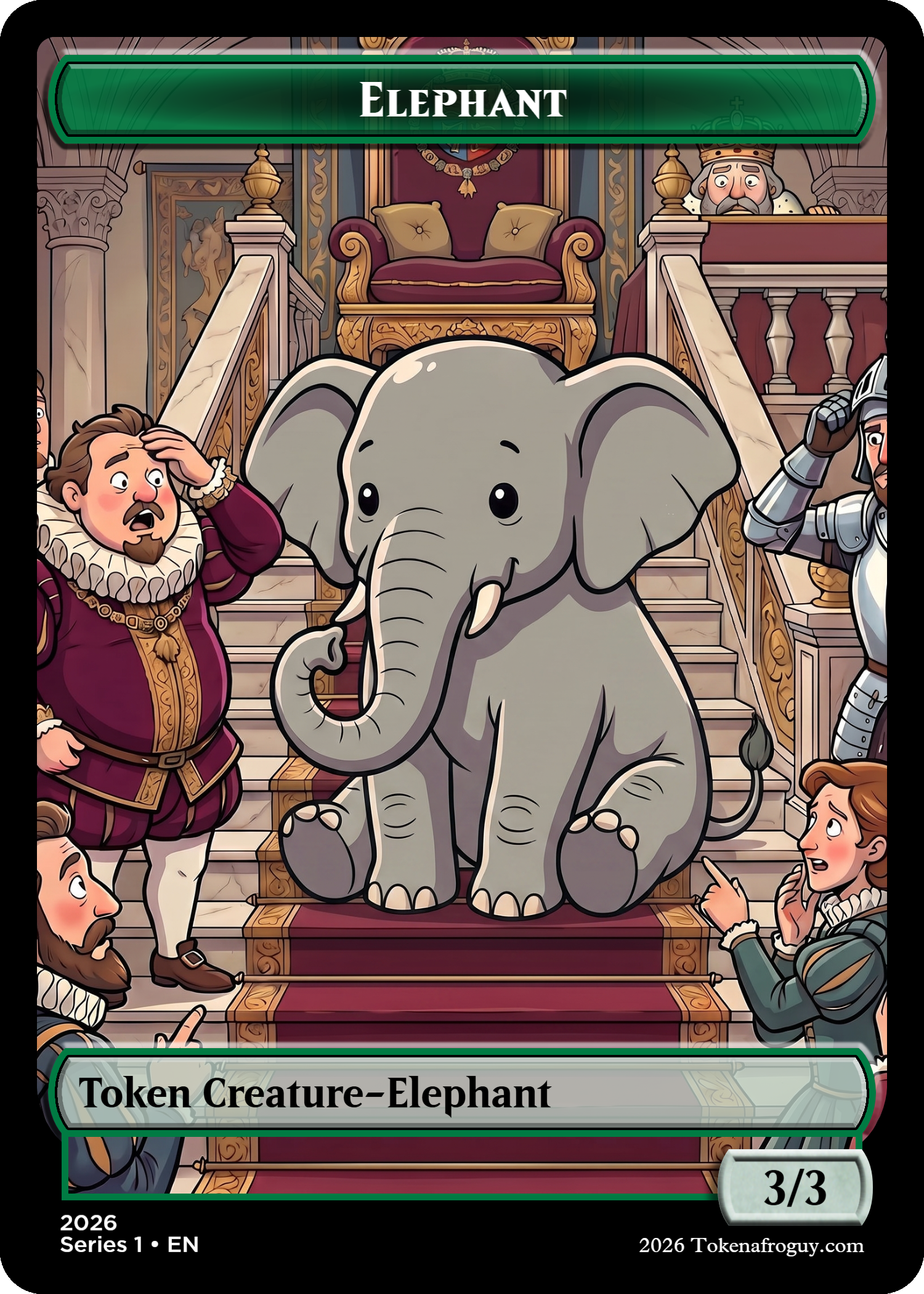 Elephant