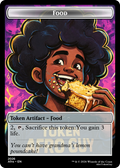 Token-food afro