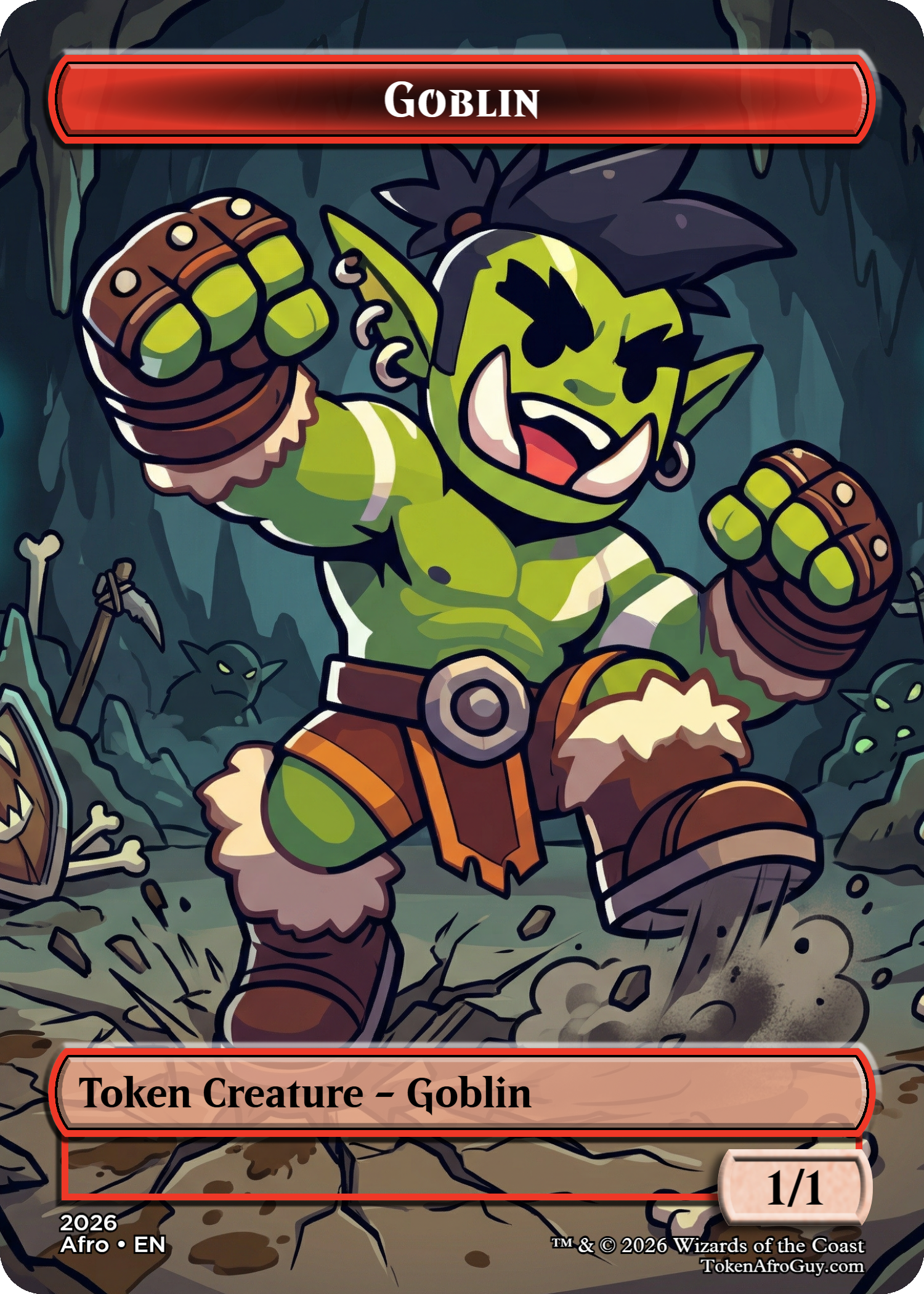 Goblin-Stomp