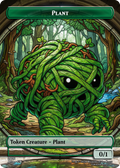 Plant Stained