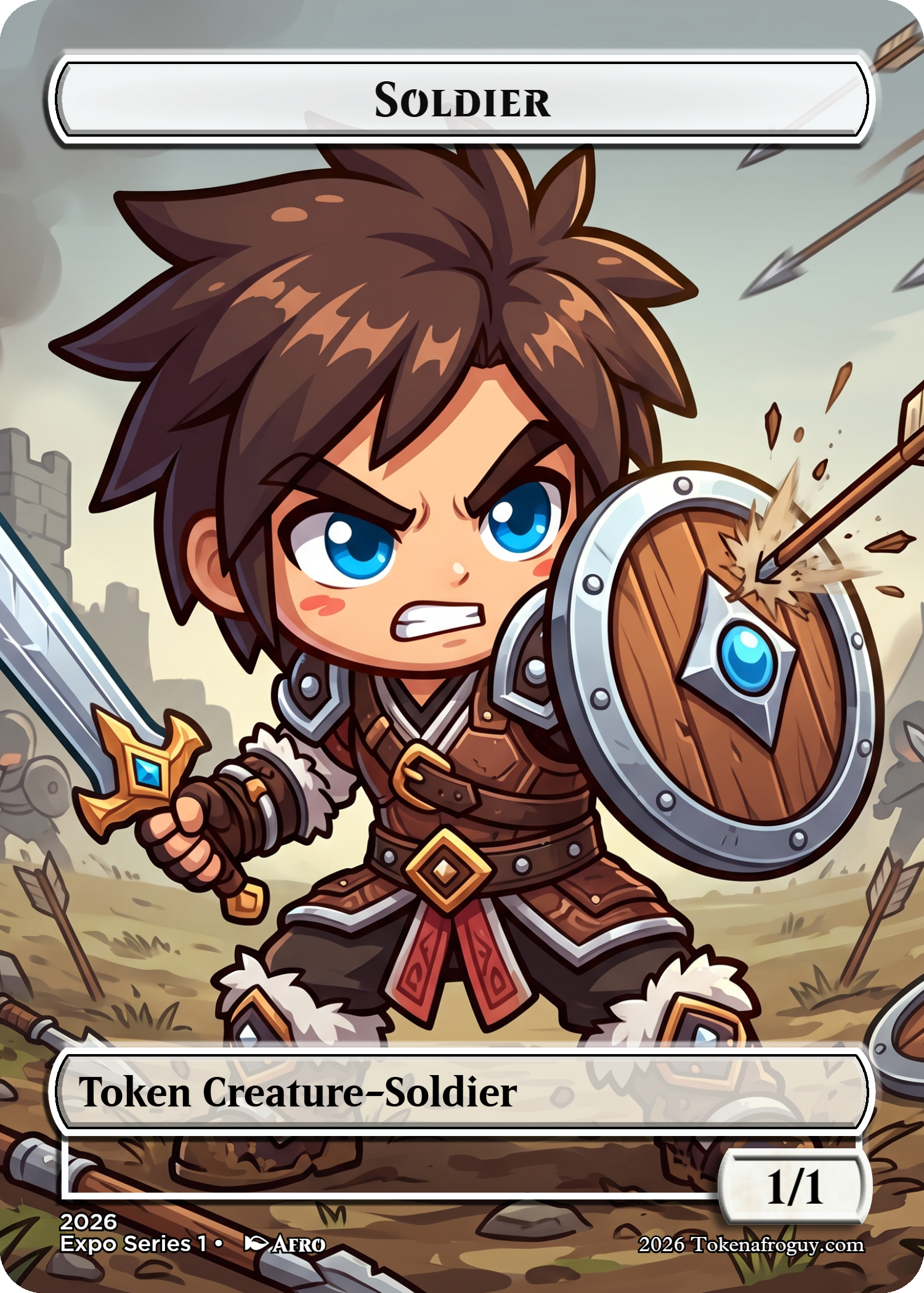 Soldier