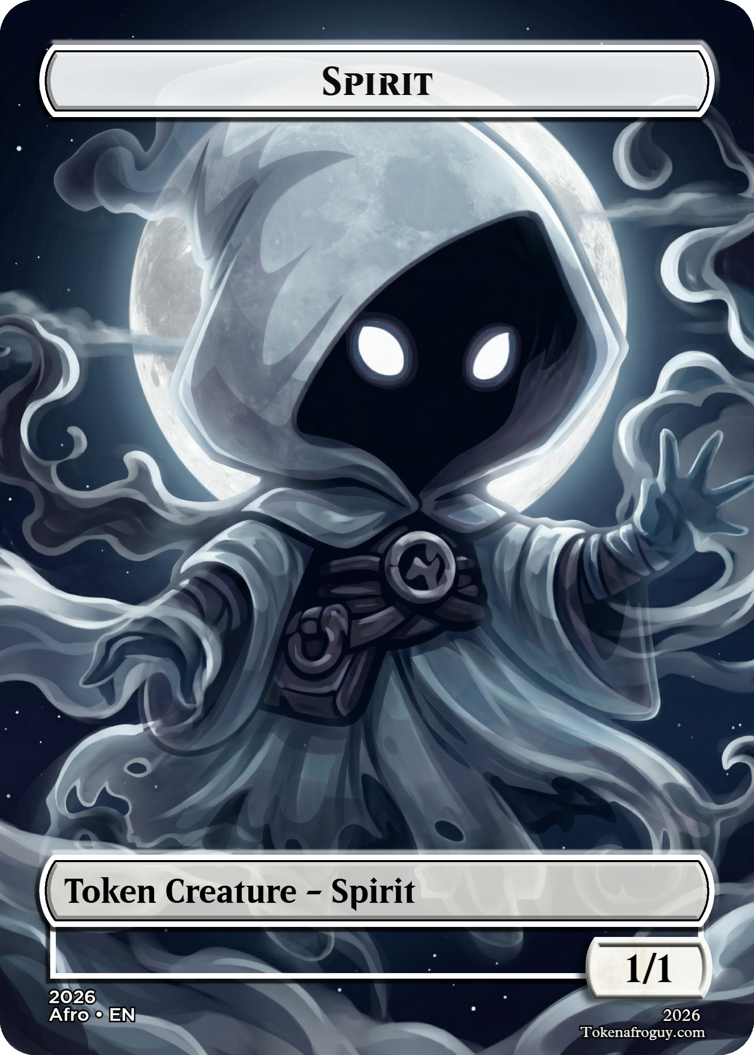 Spirit-fullart
