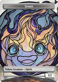 Spirit Stained