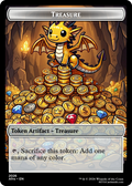Treasure-Dragon Hoard