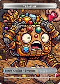 Treasure-screaming fullart