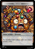 Treasure-screaming