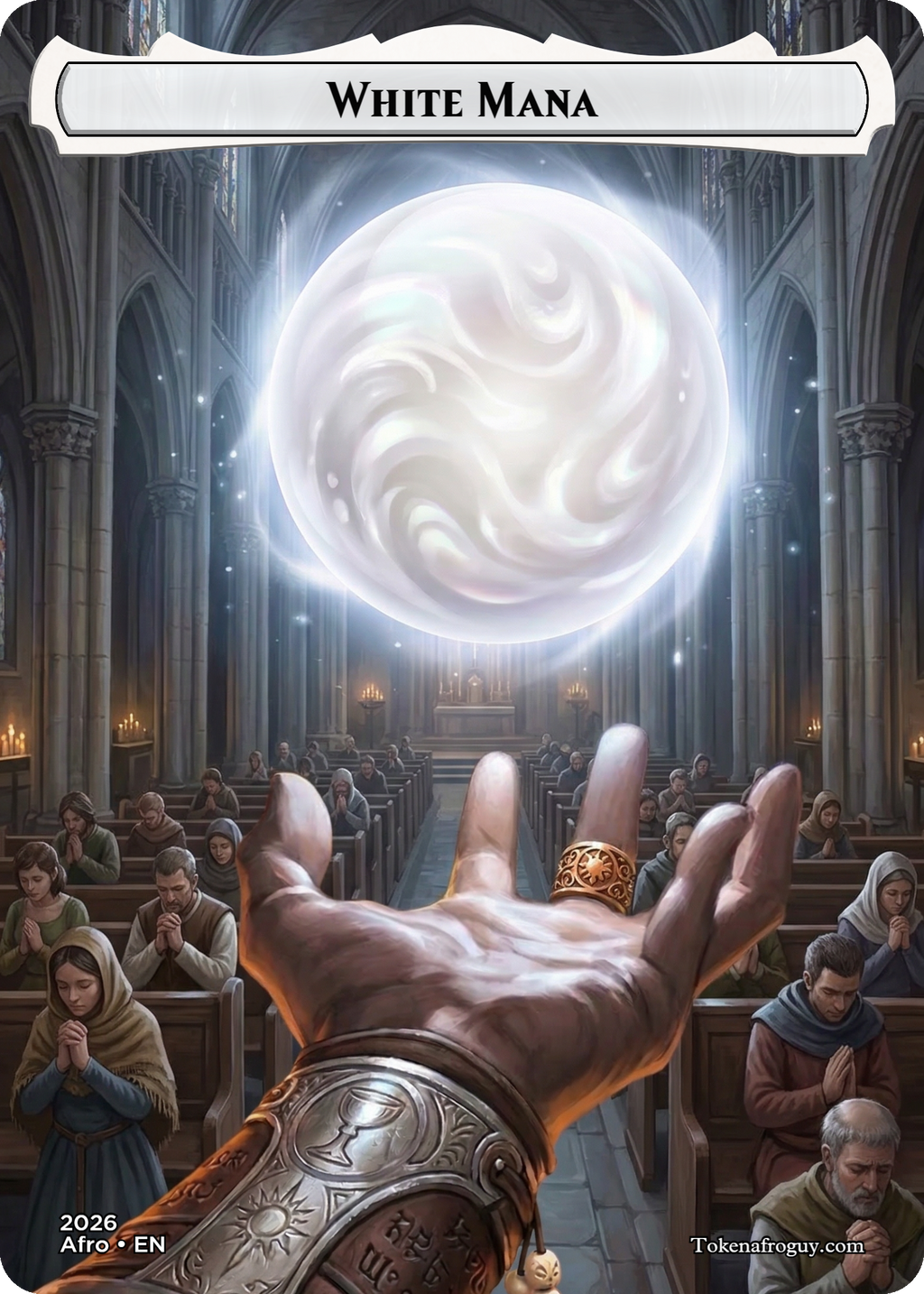 Mana and Storm cards