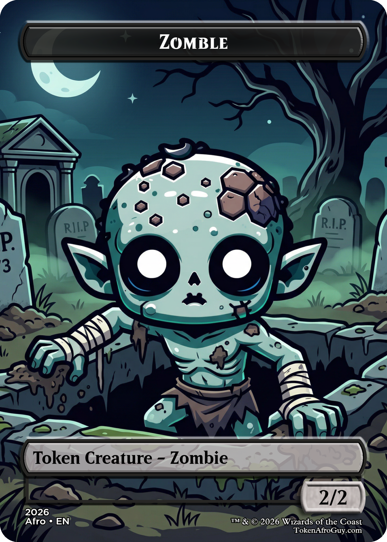 Zombie